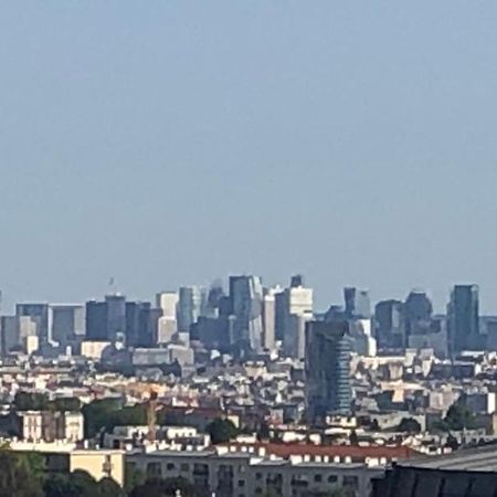Modern Apartment Close To Paris Chatillon  Luaran gambar