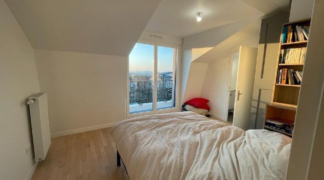 Modern Apartment Close To Paris Chatillon  Luaran gambar
